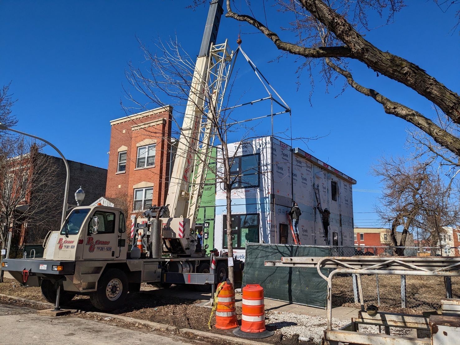 Rapid Home Installation